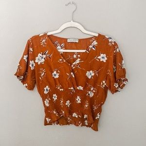 Cute semi fancy blouse